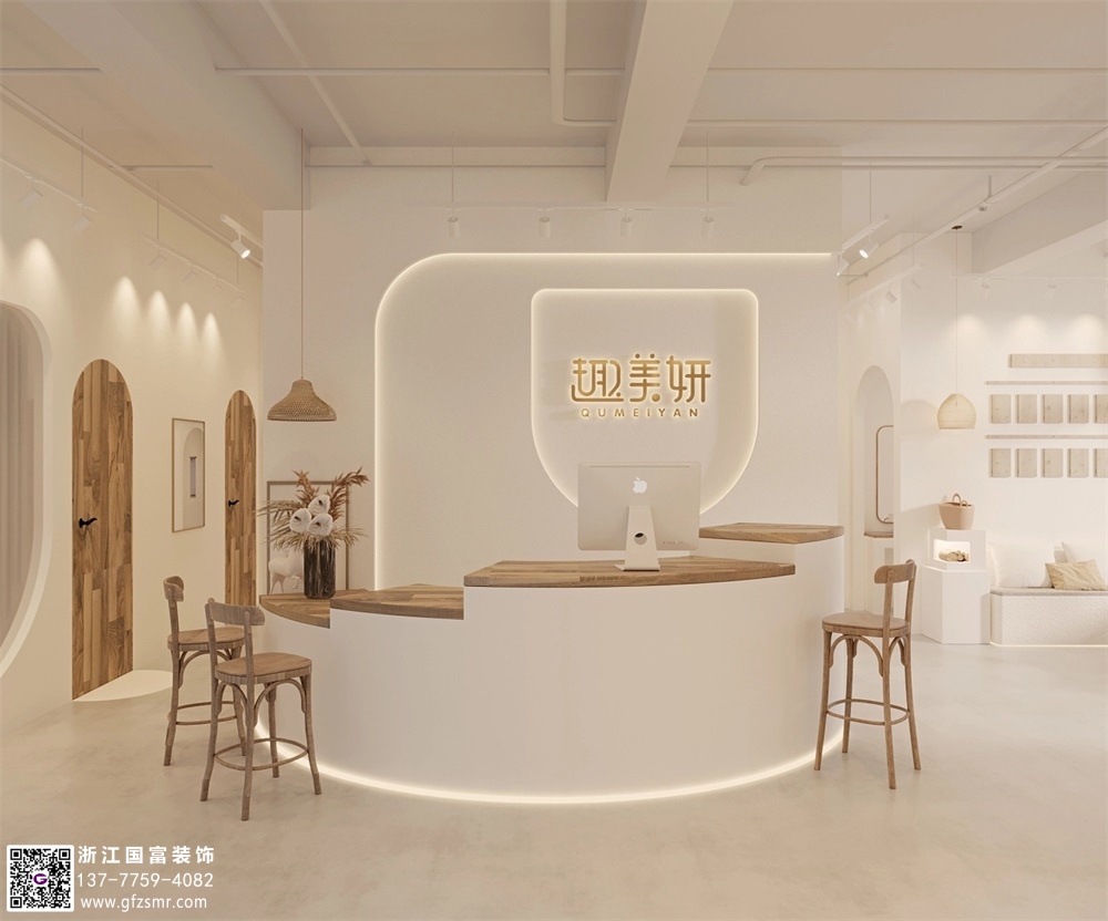 美容院裝修需要注意哪些地方？